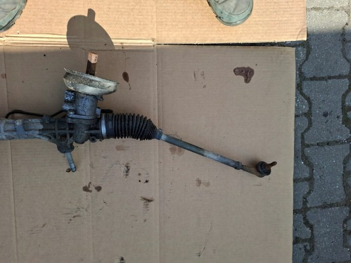 CITROEN C4 PICASSO РУЛЕВАЯ РЕЙКА ЕВРОПА 8820000084, фото 4
