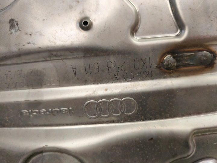 ГЛУШИТЕЛЬ AUDI RS6 RS7 C8 4K0253611A, фото 15