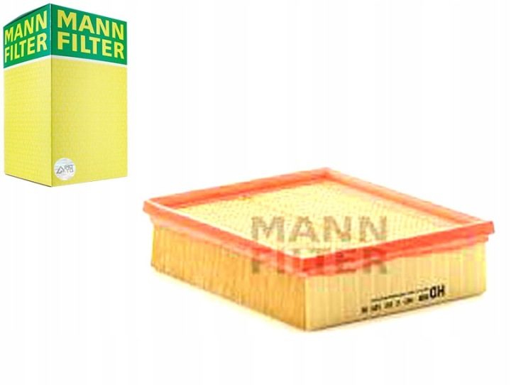 Mann-Filter C 22 120 Воздушный фильтр, фото 5