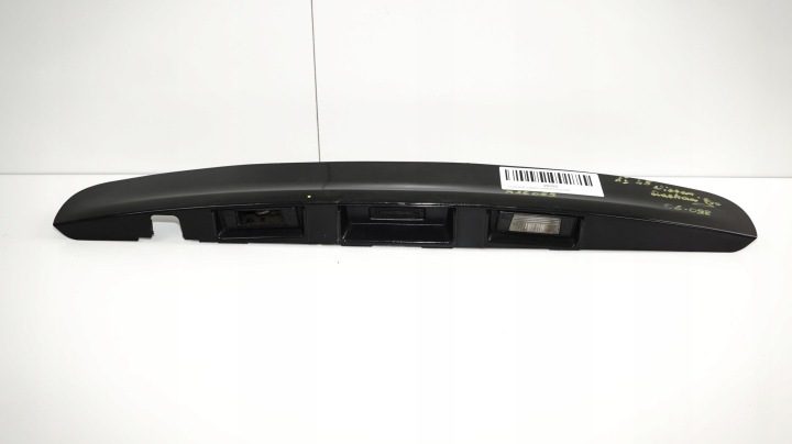 НАКЛАДКА КРЫШКИ ЗАДНЯЯ РУЧКА NISSAN QASHQAI J10 06-09R, фото 4