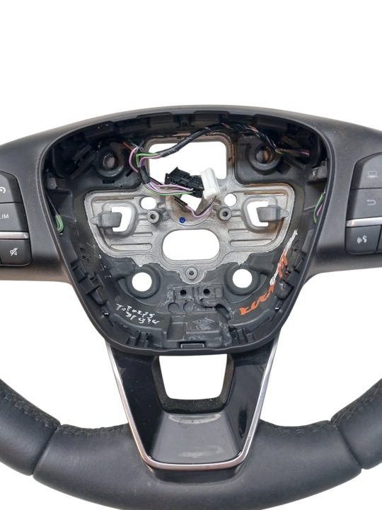 РУЛЬ МУЛЬТИФУНКЦИОНАЛЬНЫЙ FORD KUGA III MK3, фото 3