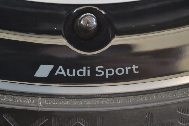 Колеса летние 21" 5x112 Audi A6 S6 4G C7 оригинальные лето, фото 7