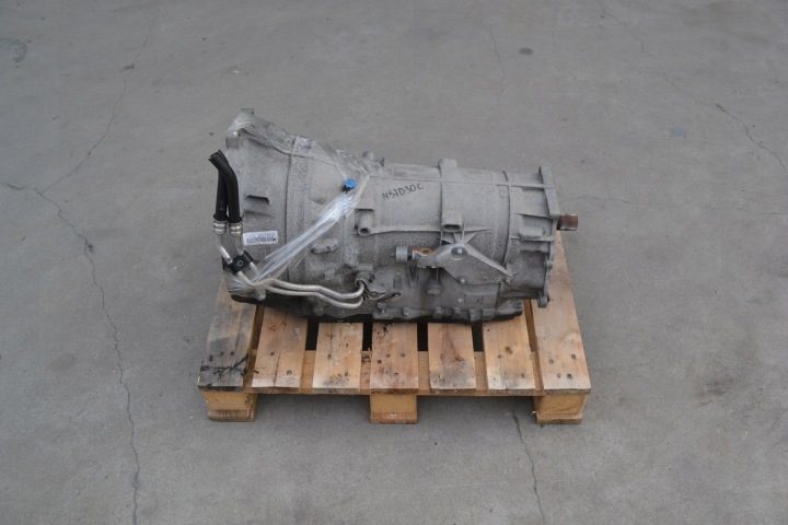 КОРОБКА ПЕРЕДАЧ X-DRIVE 8HP70X BMW F10 F11 F01 M550D N57D30C 7638411 F/V, фото 1