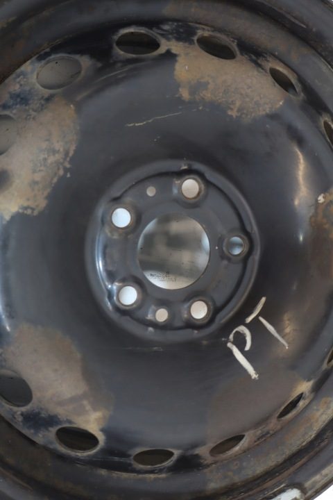 Штампованный диск FIAT 6.5" x 15" 4x100 ET 26, фото 6