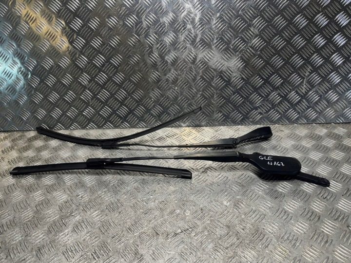ПОВОДОК ДВОРНИКА ФАРЫ ФОНАРЕЙ ПЕРЕДНИЙ MERCEDES S-КЛАСС W140, фото 1