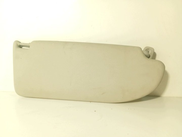 Солнцезащитный козырек левый водителя 6L1/6L2857551A/B SEAT Ibiza III 02-06, фото 3