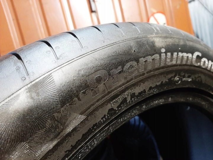 Шина летняя Continental PremiumContact 6 325/40R22 114 Y защита диска MO - Mercedes-Benz, фото 11
