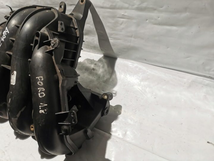 Впускной коллектор Volvo Ford 1.8 бензин 4M5C-9424-FP, фото 4