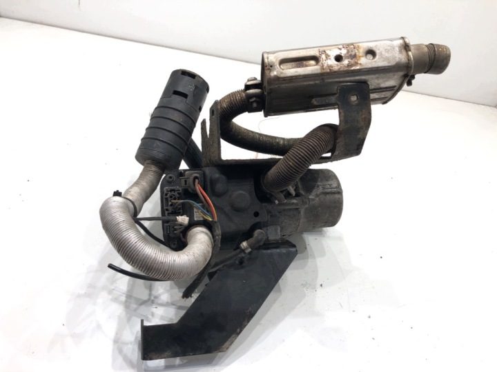 WEBASTO THERMO TOP EVO VW CC B7 Спортивный/Купе 2.0 11-16, фото 2
