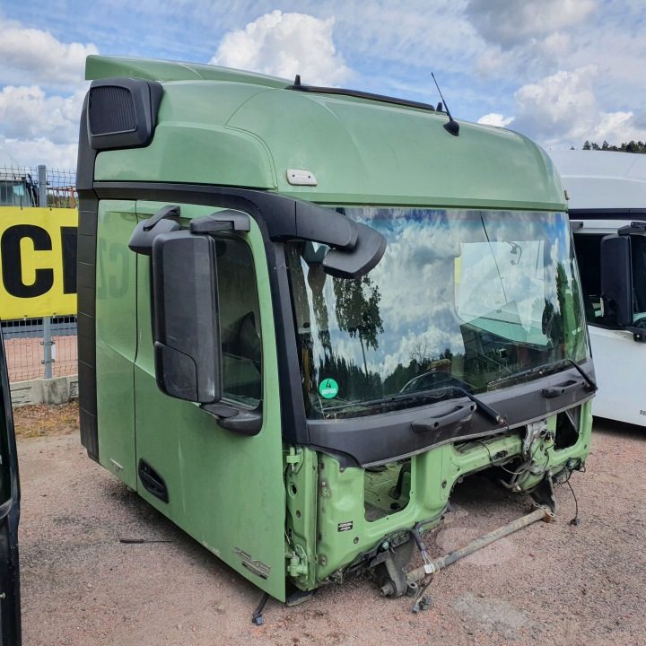 MERCEDES ACTROS MP4 MP5 STREAMSPACE BDF КАБИНА, фото 3