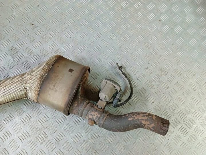 Audi A4 B9 A6 C7 2.0 TDI катализатор дроссельная заслонка 4G0131703AE, фото 4