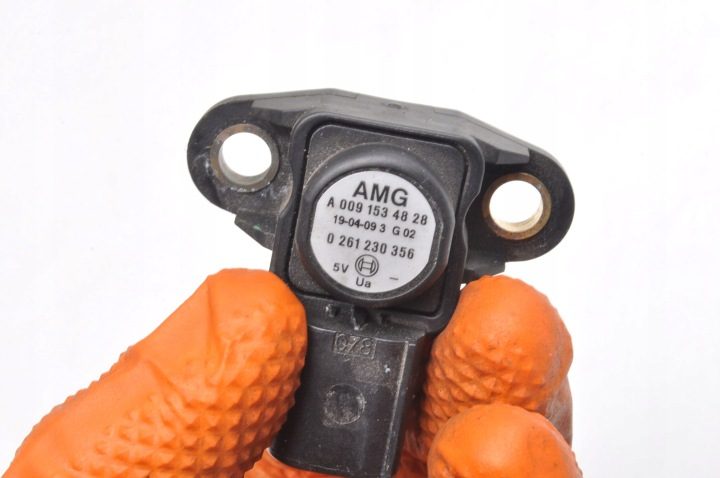 Mercedes-Benz OE A0091534828 датчик, давление наддува, фото 4