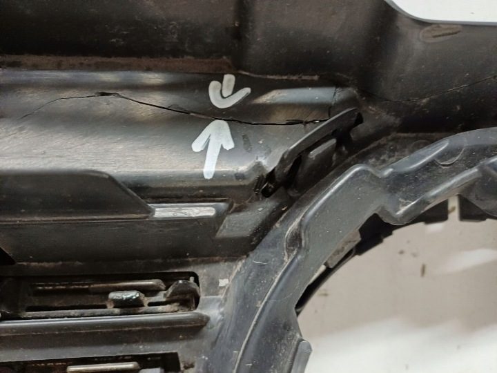 VW TIGUAN 1 I 11-16 РЕШЕТКА РАДИАТОРА 5N0853653E, фото 8