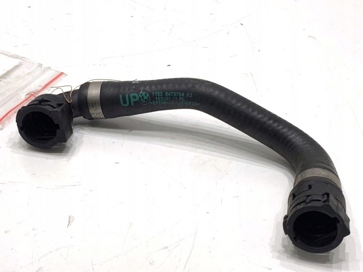 Труба охлаждения BMW G31 8473704 2.0 190 л.с., фото 1
