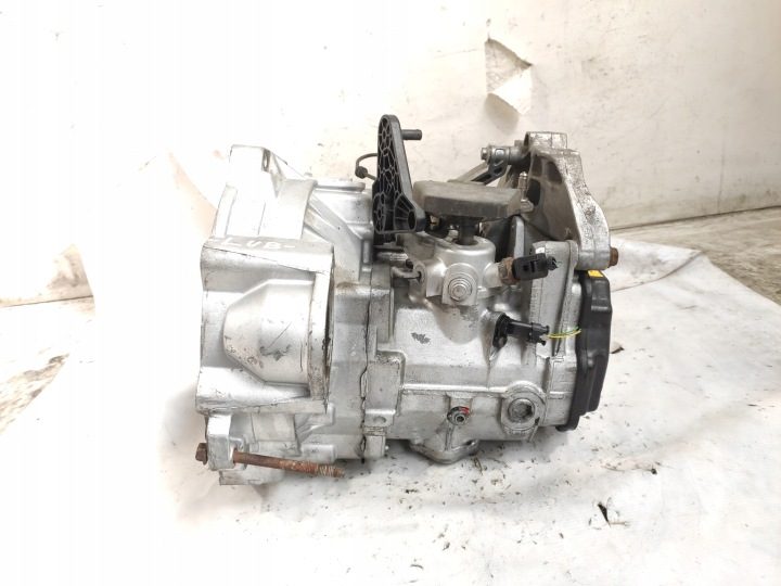 МЕХАНИЧЕСКАЯ КОРОБКА ПЕРЕДАЧ - ИЛИ - AUDI A3 8P SEAT ALTEA SKODA YETI 1.6 TDI, фото 3