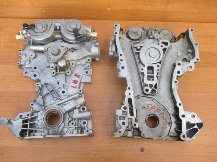 OPEL ASTRA J K A12XER A14XER 1.4 ТУРБО КОЛЕСО 55574771 НАСОСА МАСЛА 55562788, фото 13