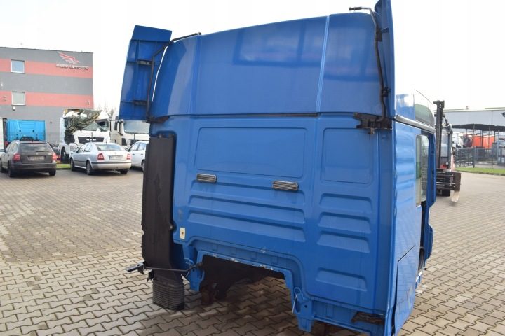 КАРКАС КАБИНЫ БЕЗ ДВЕРИ MAN TGX XXL E6 E5, фото 6