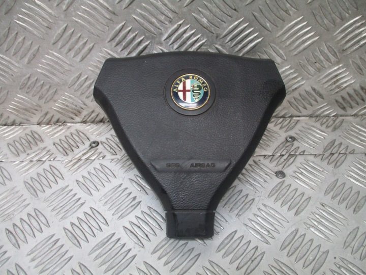 ПОДУШКА БЕЗОПАСНОСТИ ВОДИТЕЛЯ ALFA ROMEO 146 151403060, фото 1
