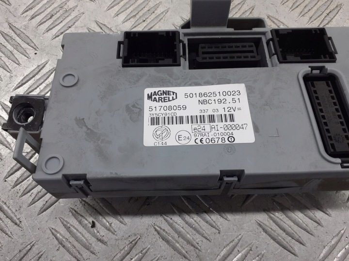 Блок модуль Fiat OE 51708059, фото 3