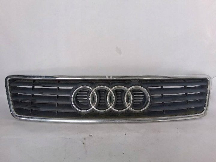 Audi A6 C6 решетка радиатора хром, фото 1