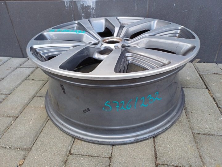 Литой диск Kia OE 6.5" x 17" 5x114.3 ET 40, фото 4