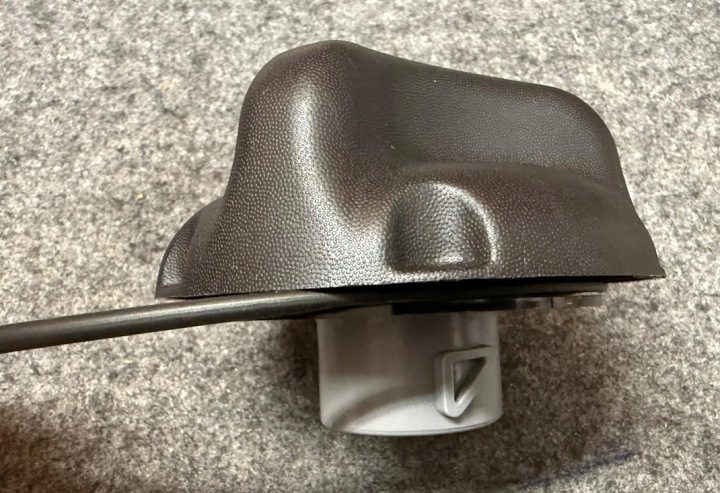 HUMMER H2 2003-09 крышка горловины бензобака бака, фото 9
