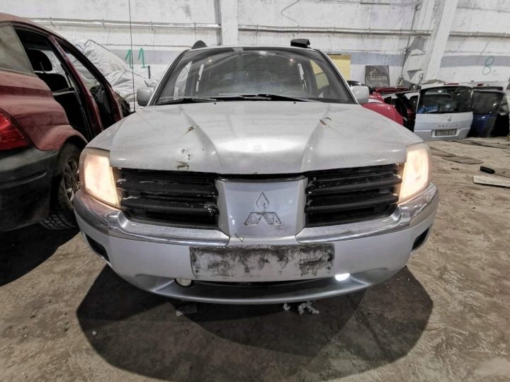 Mitsubishi Endeavor Шланг водяной 2005 3.8L, фото 7