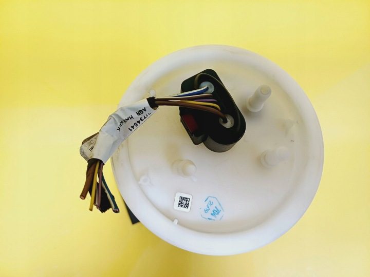 НАСОС ТОПЛИВА В БАК SEAT IBIZA IV 1.2B 6R0919051 NR43, фото 2