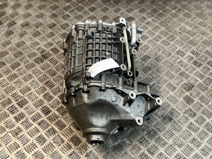 Двигатель электрический EV Audi Q4 e-Tron 0EJ903052E, фото 4