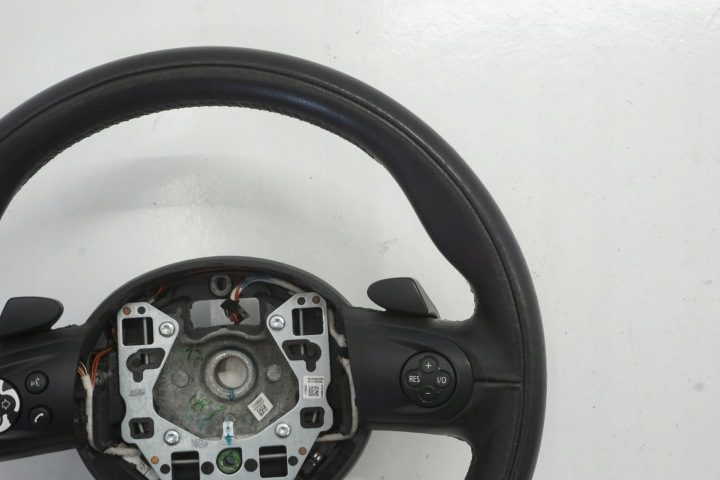 MINI S R55 R56 R60 R61 РУЛЬ МУЛЬТИФУНКЦИОНАЛЬНЫЙ ЛЕПЕСТКА 6791380, фото 3