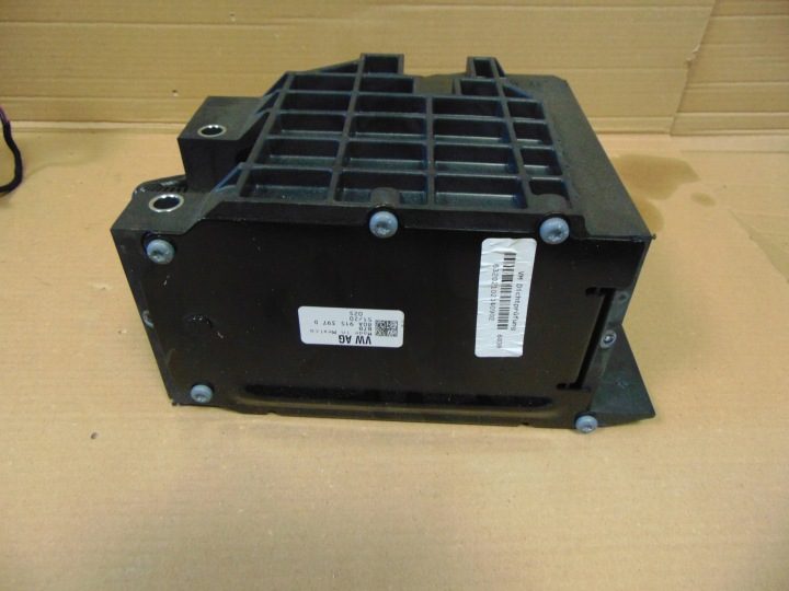 Audi Q5 80A A5 8W A4 B9 Aklumator дополнительная батарея 8W0915101A 8W0915101, фото 2