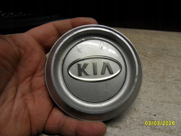 Крышка Kia OE 93 мм Kia колпачок KIA 52960-3E070, фото 1