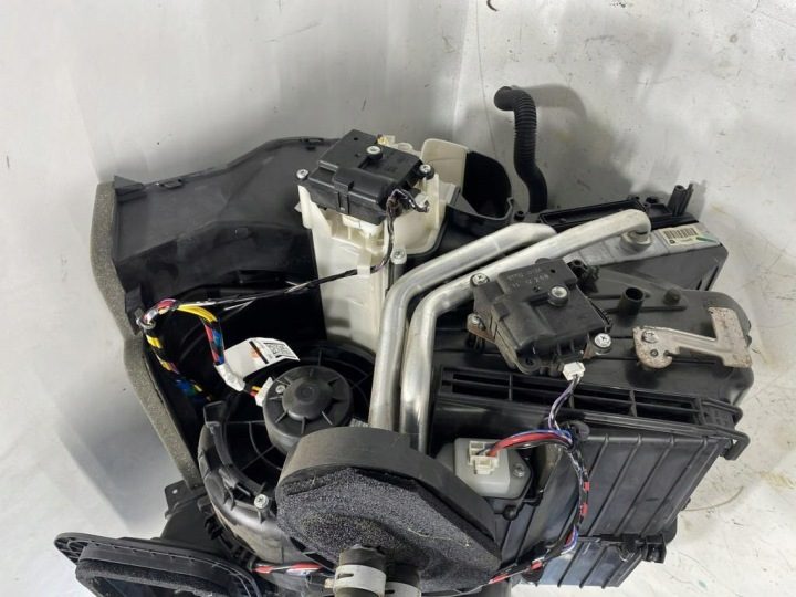 ОТОПИТЕЛЬ КОМПЛ. ЕВРОПА КЛИМАТ-КОНТРОЛЬ NISSAN QASHQAI J10 РЕСТАЙЛИНГ A30463A77900, фото 3