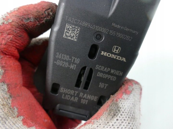 HONDA CR-V IV РЕСТАЙЛИНГ камера lidar передняя 36130-T1G, фото 3