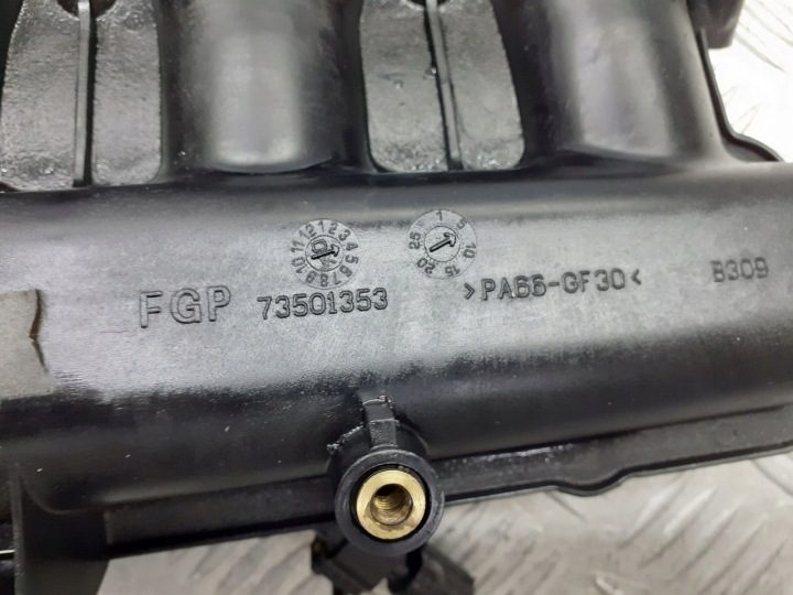 ВПУСКНОЙ КОЛЛЕКТОР OPEL CORSA C 1.3 CDTI 73501353, фото 2