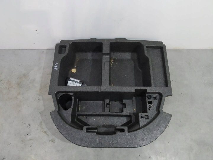 Вкладыш запасного колеса пенопласт 3V 3V0863957 Skoda Superb III (2015-), фото 2