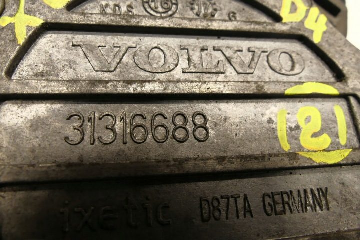VOLVO S60 II V60 I S90 II XC60 2.0 D4 D4204T14 D4204T5 НАСОС ВАКУУМНЫЙ, фото 3
