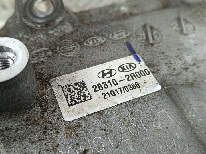2022 KIA Sorento IV Впускной коллектор 283102R000, фото 5