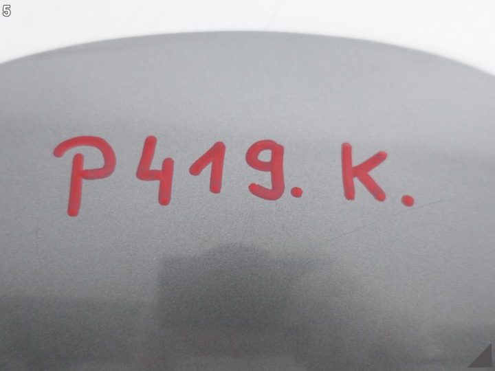 Porsche 911 996 турбо Carrera 4S рестайлинг 01-05 крышка лючок горловины бензобака, фото 6