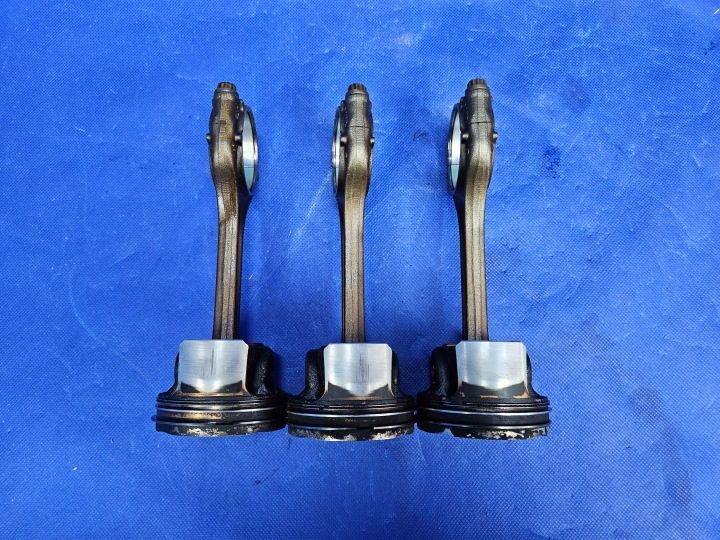 ПОРШЕНЬ ПОРШНИ ШАТУНЫ ОРИГИНАЛ 1.0 TSI VW AUDI SEAT SKODA, фото 6