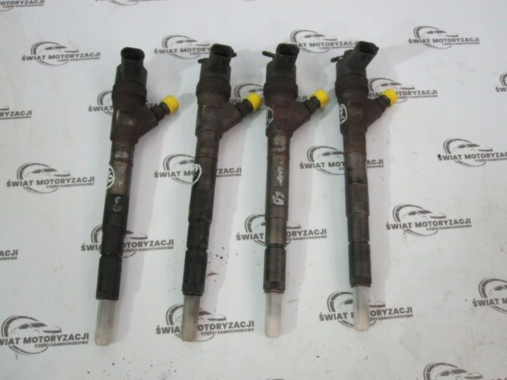 SORENTO SANTA FE 2.5 CRDI D4CB 140 л.с. форсунка 0445110186 338004A110, фото 1
