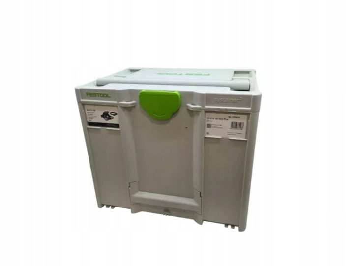 Шлифмашина кромочная Festool ES ETS 125 REQ Plus 576678, фото 6