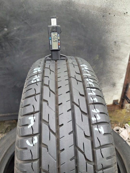 Шина летняя Bridgestone B390 195/65R15 91 т, фото 1