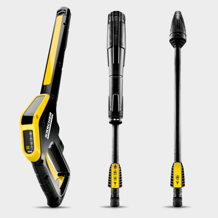 Мойка высокого давления Karcher K 5 Power Control Flex, фото 6