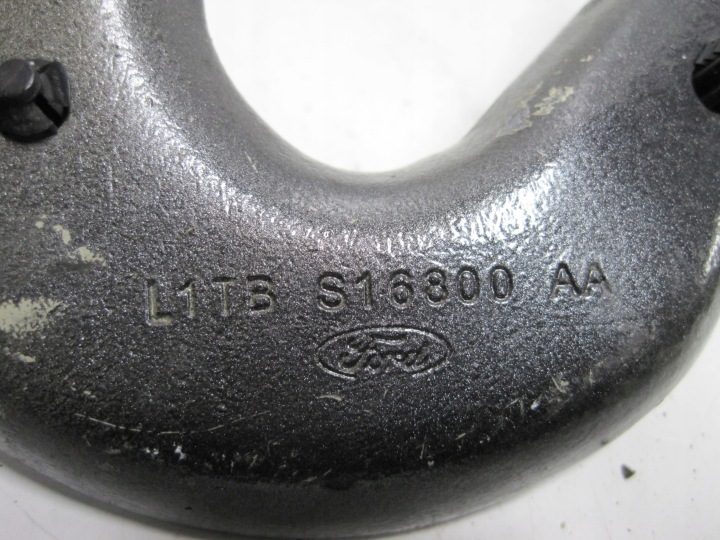 Петля капота FORD PUMA II ПРАВАЯ ЛЕВАЯ L1TB-S16800-AA L1TB-S16801-AA, фото 4
