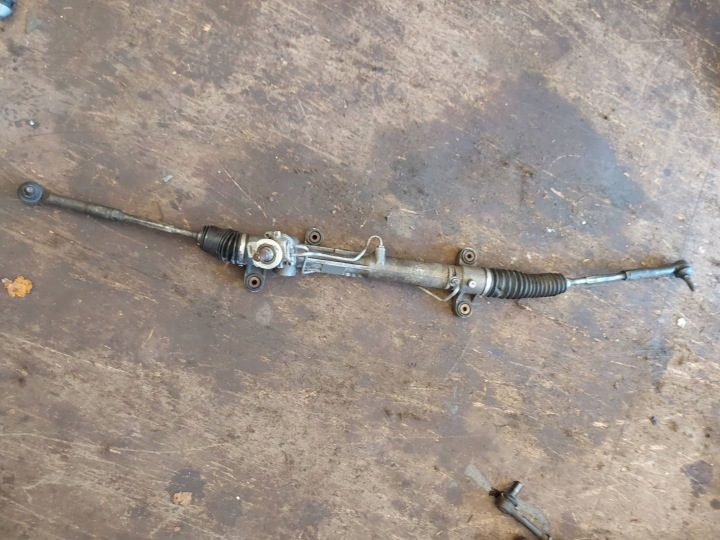 РУЛЕВАЯ РЕЙКА TOYOTA COROLLA VERSO II 1.8, фото 1