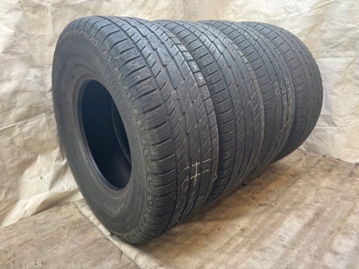 2× Шина летняя Barum Bravuris 4x4 265/70R15 112 H, фото 8