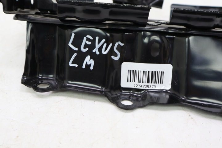 Lexus LM II 2.5 Toyota Alphard Vellfire основание крепление аккумулятора, фото 4