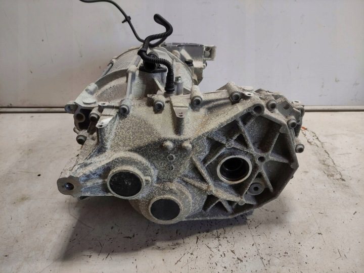 VW Volkswagen ID.4 Двигатель Электрический Коробка Механизм OE UYX EBJ, фото 5