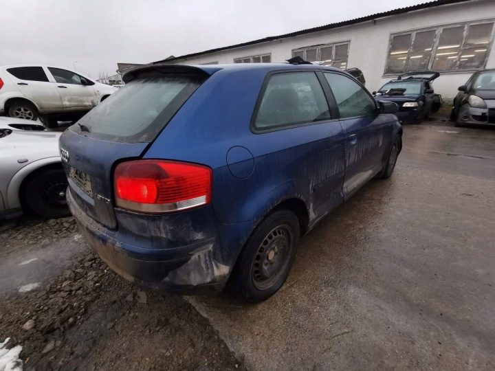 Audi A3 Датчик скорости ESP 2004 1.9L 1K0907655A 10098503224, фото 7